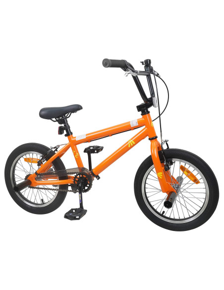 BMX 20 Pollici per oltre 9 anni Arancione