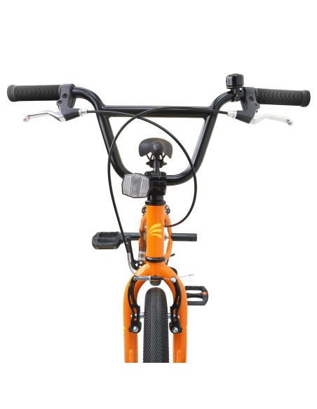 BMX 20 Pollici per oltre 9 anni Arancione