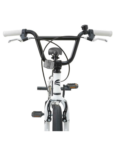 BMX 20 Pollici per oltre 9 anni Bianco