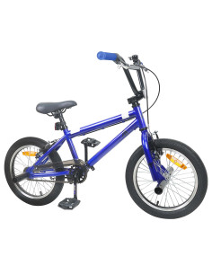 BMX 20 Pollici per oltre 9 anni Blu Scuro 2