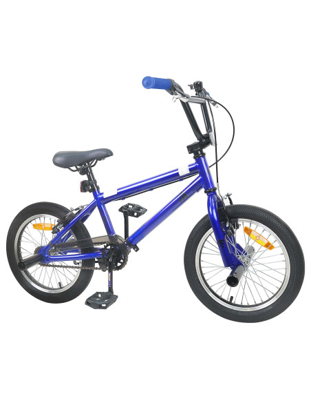 BMX 20 Pollici per oltre 9 anni Blu Scuro