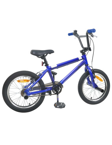 BMX 20 Pollici per oltre 9 anni Blu Scuro