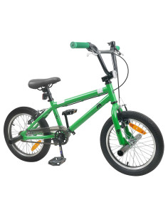 BMX 20 Pollici per oltre 9 anni Verde 2