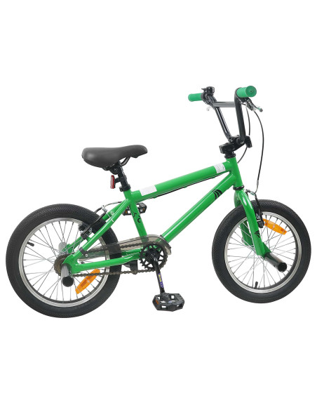 BMX 20 Pollici per oltre 9 anni Verde