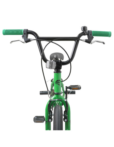 BMX 20 Pollici per oltre 9 anni Verde