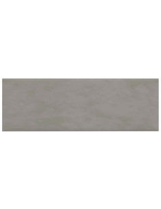 Testiera da Parete 12 pcs Grigio Chiaro Velluto 2