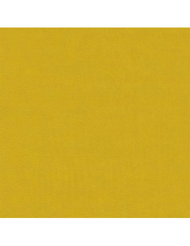 Testiera da Parete 12 pcs Giallo Velluto