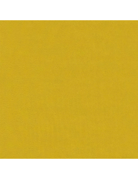 Testiera da Parete 12 pcs Giallo Velluto