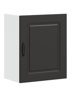 Pensile da cucina Kalmar in Legno Multistrato Nero 2