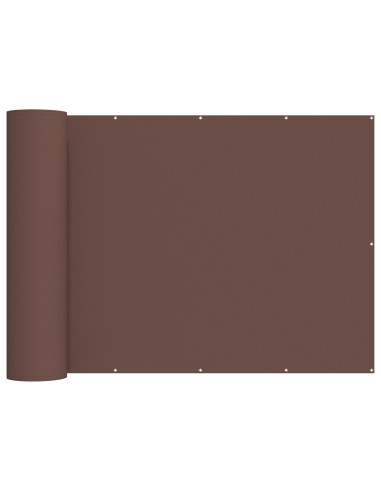 Schermo di Privacy per Balcone 180 x 1000 cm