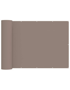 Schermo di Privacy per Balcone 150 x 700 cm