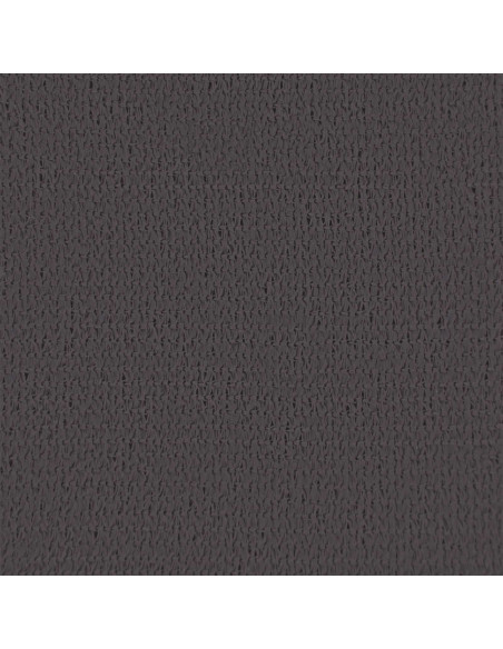 Schermo da balcone Antracite 90 x 700 cm HDPE e alluminio