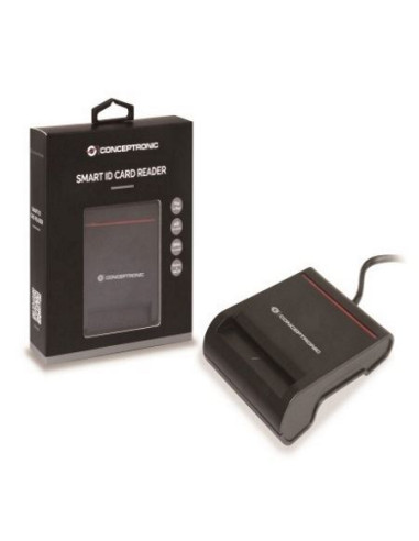 SMART ID CARD READER