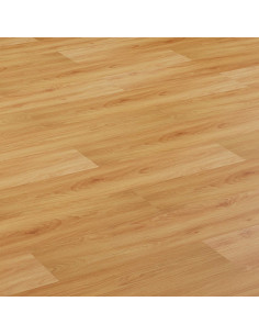 Pavimento in laminato 5 pcs Castagno Caldo 101 x 20 x 0,8 cm 2