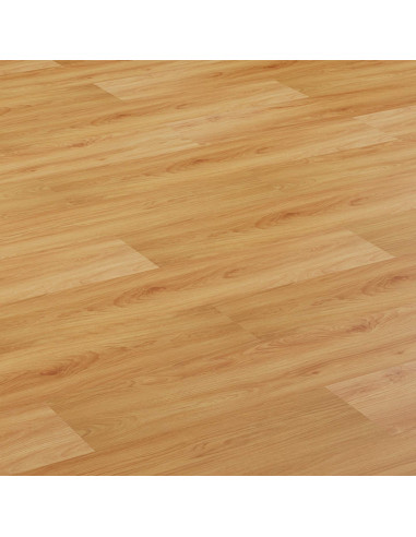 Pavimento in laminato 5 pcs Castagno Caldo 101 x 20 x 0,8 cm