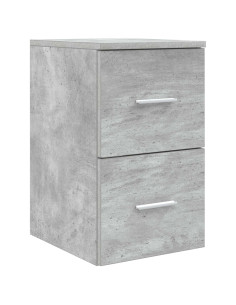 Armadio Bagno In-between Grigio Cemento 30 x 41 x 50 cm