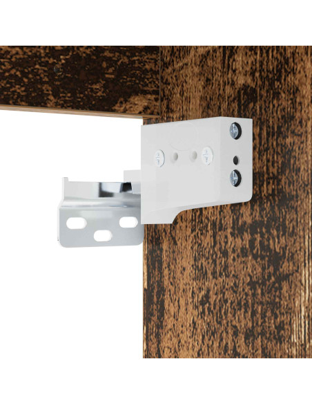 Armadio Bagno In-between Legno antico 30 x 35 x 50 cm