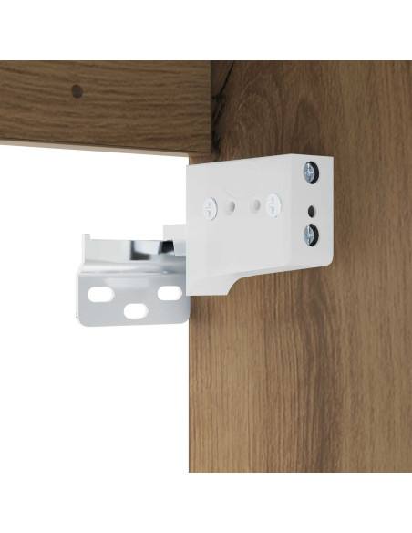 Armadio Bagno In-between Rovere Artigianale 30 x 35 x 50 cm