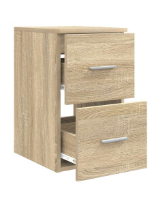 Armadio Bagno In-between Rovere Sonoma 30 x 41 x 50 cm 2