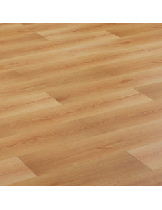 Pavimento in laminato 5 pcs Beige chiaro 101 x 20 x 0,8 cm 2