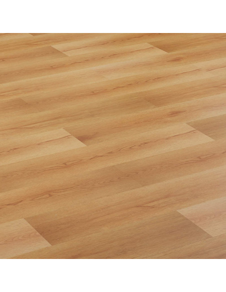 Pavimento in laminato 5 pcs Beige chiaro 101 x 20 x 0,8 cm