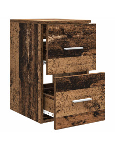 Armadio Bagno In-between Rovere Artigianale 30 x 41 x 50 cm 2
