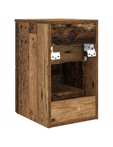 Armadio Bagno In-between Rovere Artigianale 30 x 41 x 50 cm