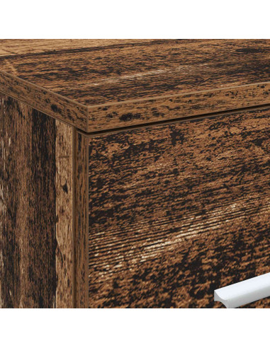 Armadio Bagno In-between Rovere Artigianale 30 x 41 x 50 cm