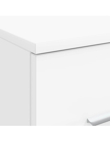 Armadio Bagno In-between Bianco 30 x 44,5 x 50 cm