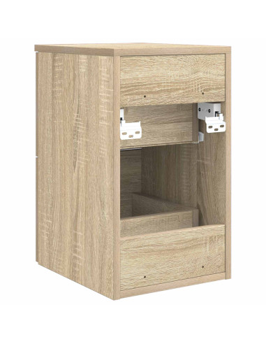 Armadio Bagno In-between Rovere Sonoma 30 x 44,5 x 50 cm