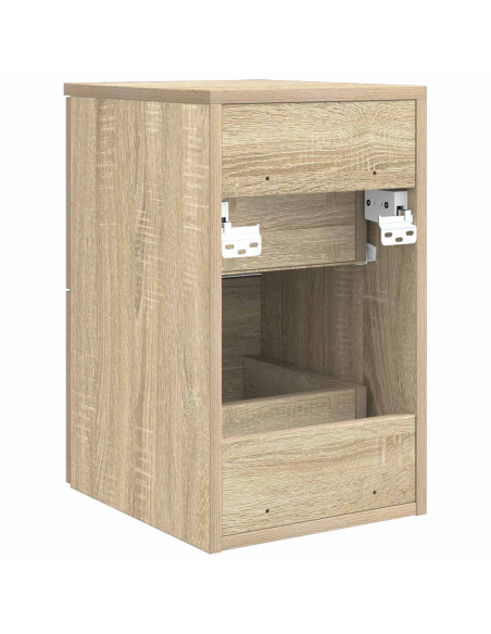 Armadio Bagno In-between Rovere Sonoma 30 x 44,5 x 50 cm