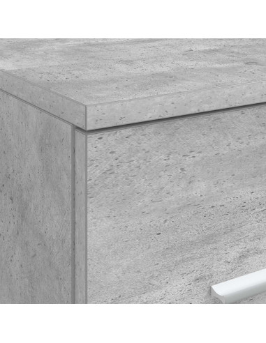 Armadio Bagno In-between Grigio Cemento 30 x 44,5 x 50 cm