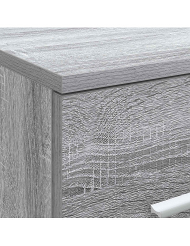Armadio Bagno In-between Sonoma grigio 30 x 44,5 x 50 cm