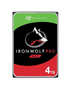 IRONWOLF PRO 4TB SATA 3.5 7200 2