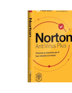 NORTON AV PLUS 2GB 1U 1 DEV 12M BOX 2