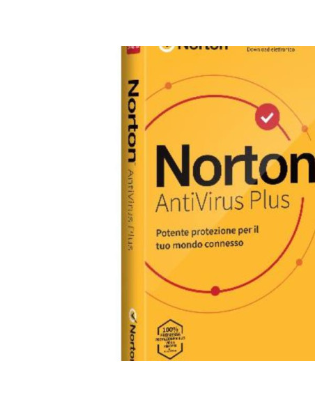 NORTON AV PLUS 2GB 1U 1 DEV 12M BOX