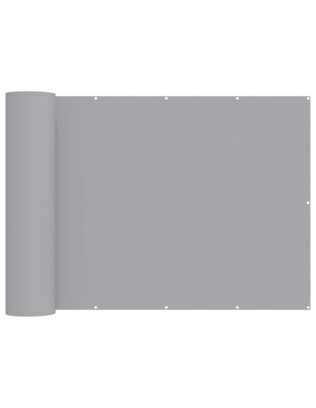 Schermo di Privacy per Balcone 1,8 x 25 m