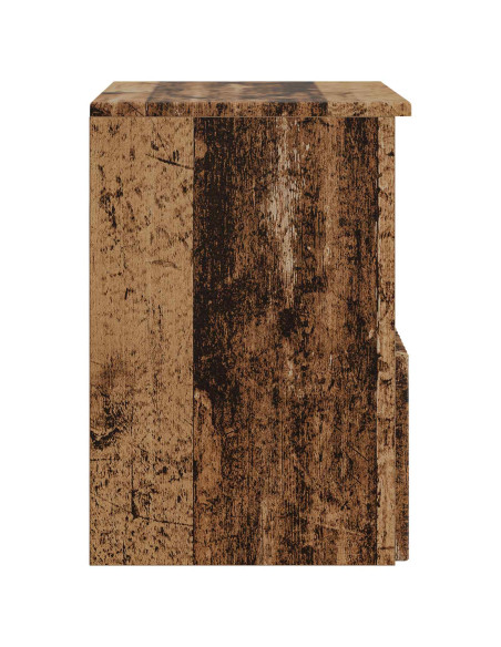 Mobile da Bagno Legno antico 30 x 35 x 50 cm