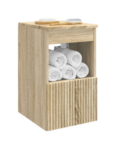 Mobile da Bagno Rovere Sonoma 30 x 41 x 50 cm 2