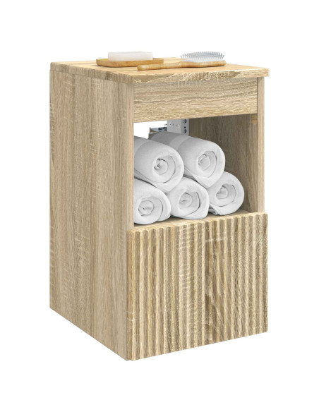 Mobile da Bagno Rovere Sonoma 30 x 41 x 50 cm
