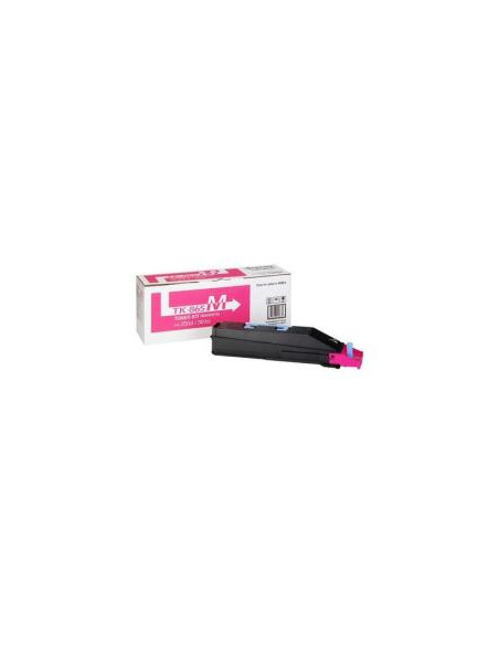 TONER MAGENTA TK865M TASKALFA 250CI