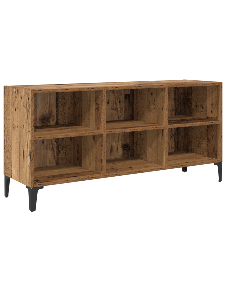 Set mobile TV Marrone 103,5 x 30 x 50 cm Legno multistrato