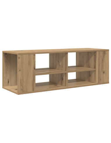 Set mobile TV Rovere artigianale 102 x 35 x 35 cm