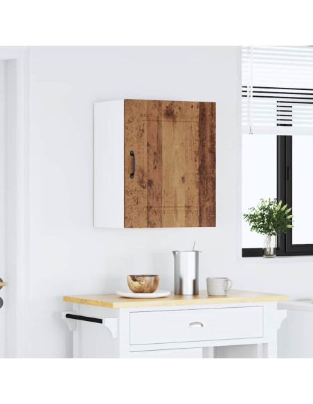Pensile da cucina Kalmar in legno massello