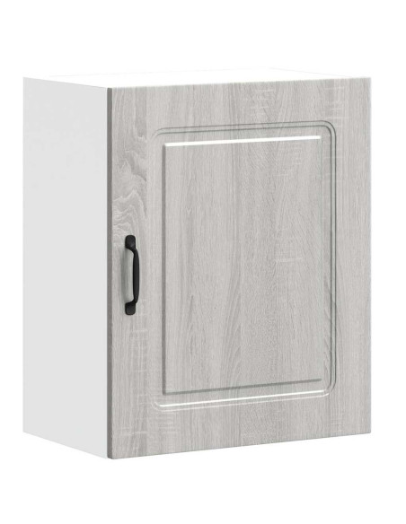 Pensile da cucina Kalmar Grigio Sonoma in Legno Multistrato