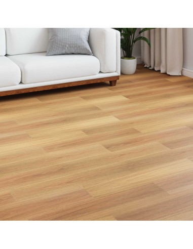 Pavimento in laminato 15 pcs Noce Scuro 101 x 20 x 0,8 cm