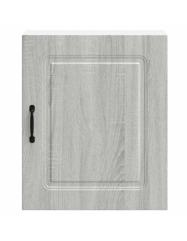Pensile da cucina Kalmar Grigio Sonoma in Legno Multistrato