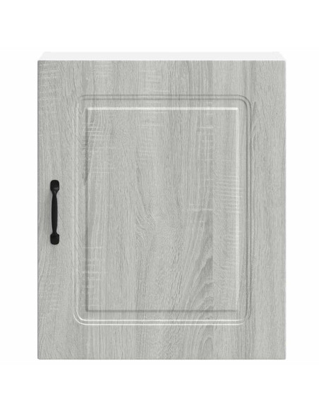 Pensile da cucina Kalmar Grigio Sonoma in Legno Multistrato