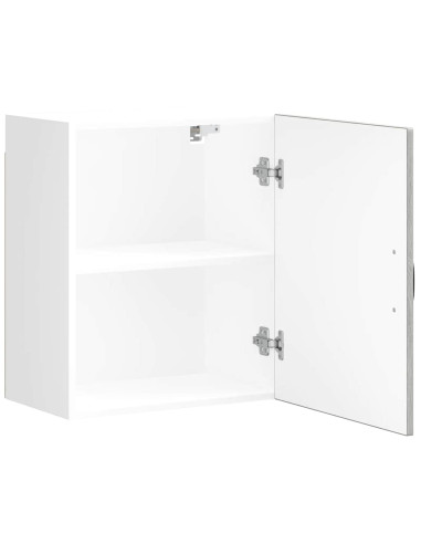 Pensile da cucina Kalmar Grigio Sonoma in Legno Multistrato