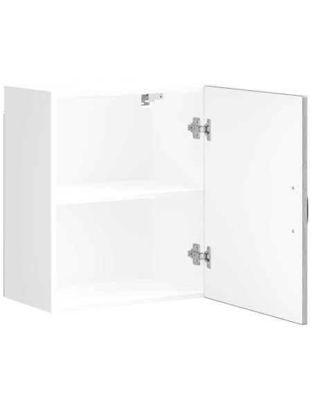 Pensile da cucina Kalmar Grigio Sonoma in Legno Multistrato